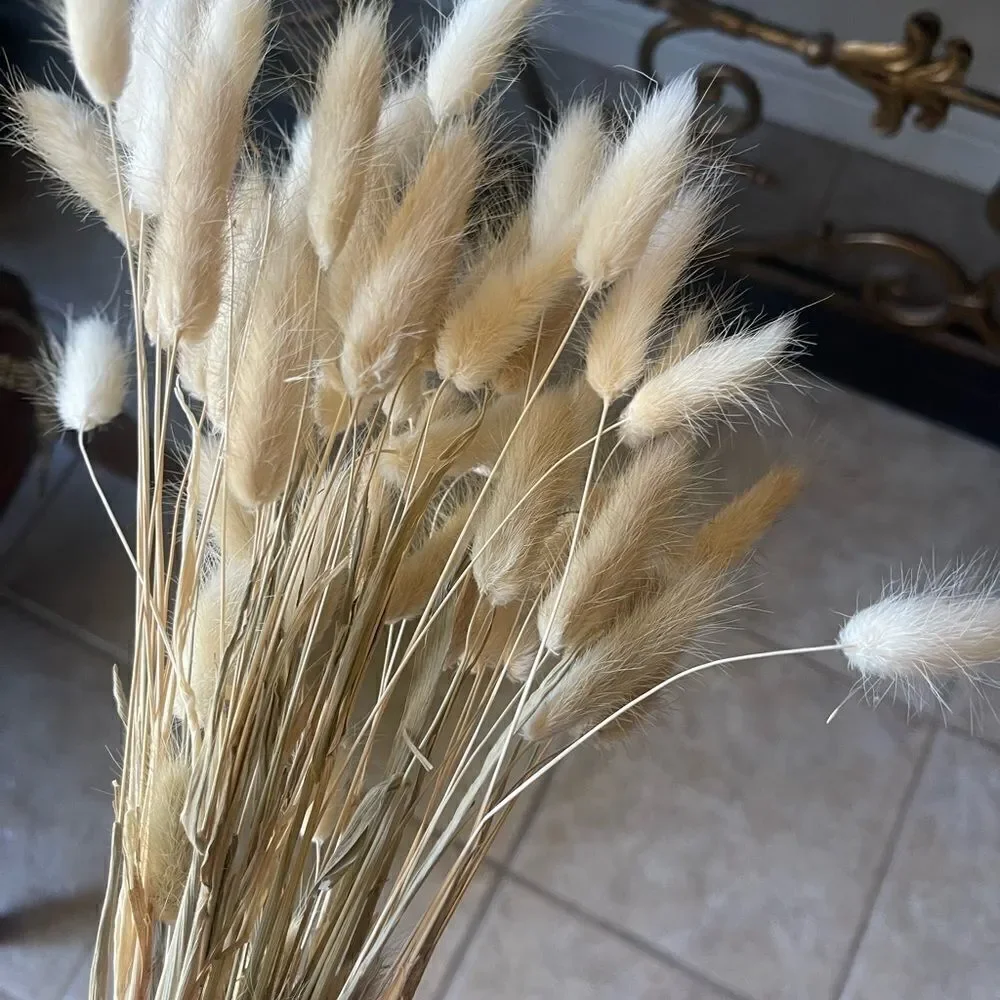 FAUX Florals Bunny Tails